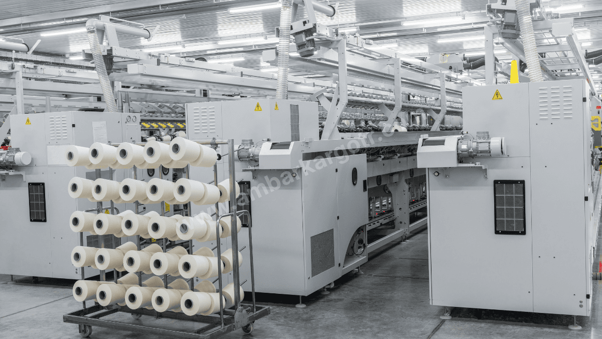 İnönü Tekstil Ürün Taşıma